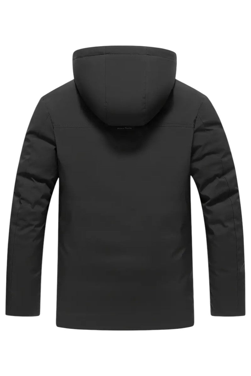 VALENCE | PARKA HIVERNALE POUR HOMME