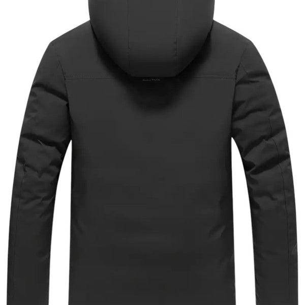 VALENCE | PARKA HIVERNALE POUR HOMME