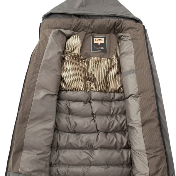VALENCE | PARKA HIVERNALE POUR HOMME