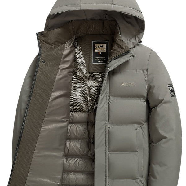 VALENCE | PARKA HIVERNALE POUR HOMME