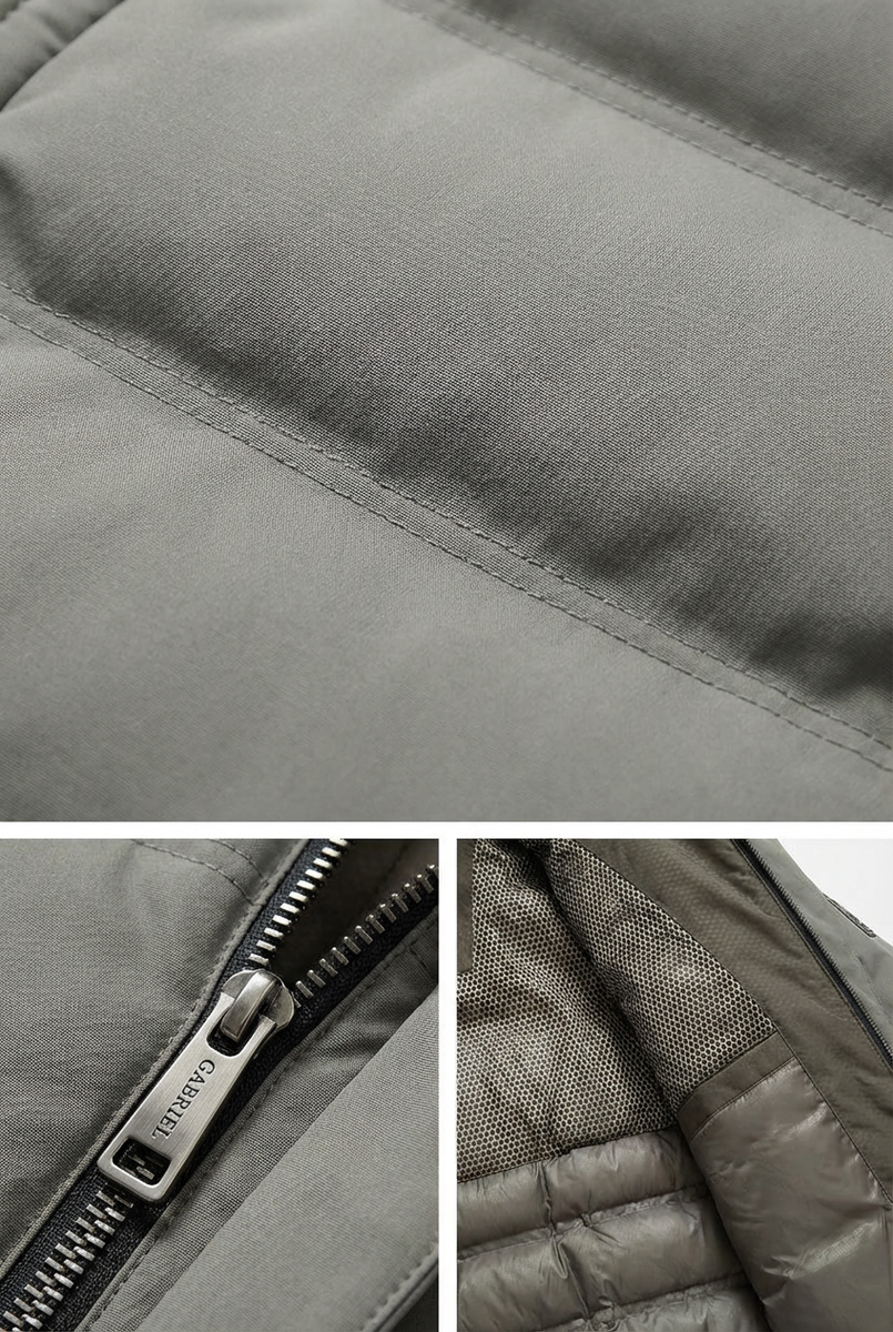 VALENCE | PARKA HIVERNALE POUR HOMME