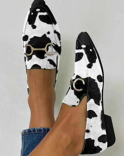 Noah | Mocassins élégants à enfiler