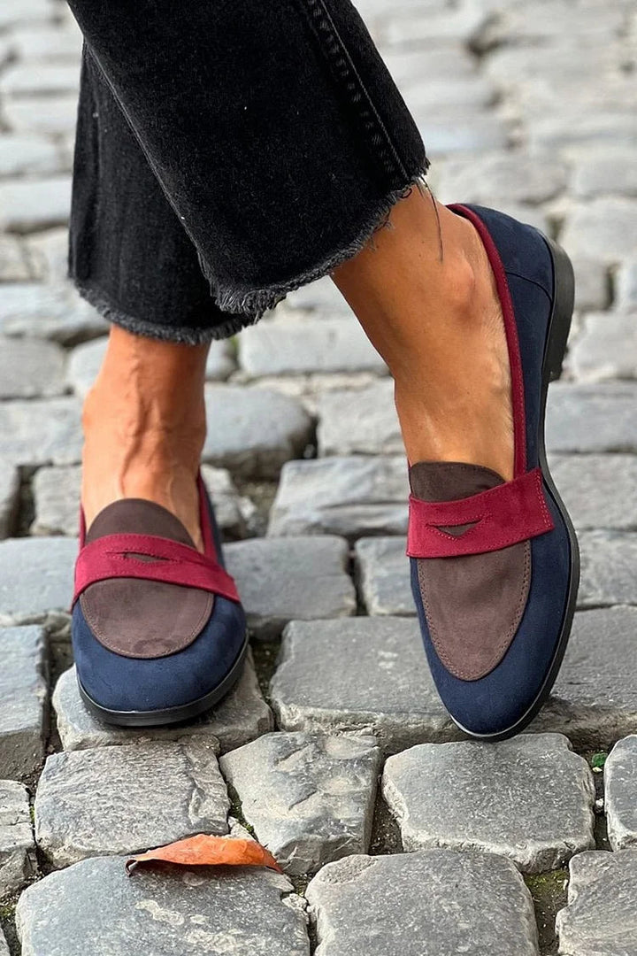 Esther | Mocassins Élégants