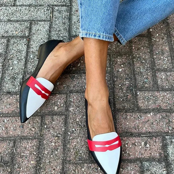 Ilse | Mocassins avec Ceintures