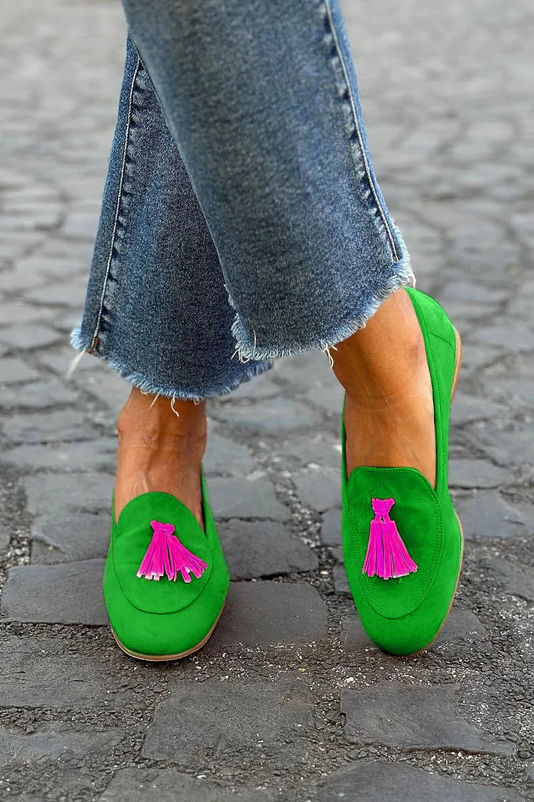 Marieke | Mocassins Décontractés