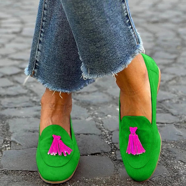 Marieke | Mocassins Décontractés