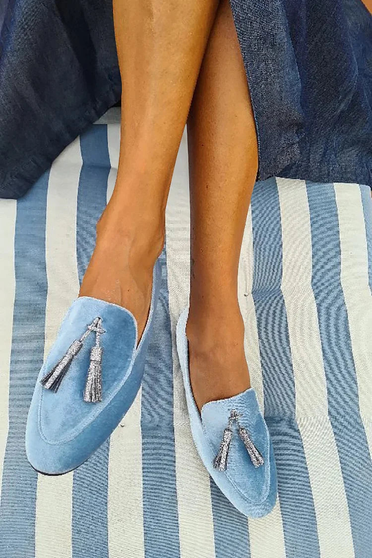 Isla | Mocassins Élégants