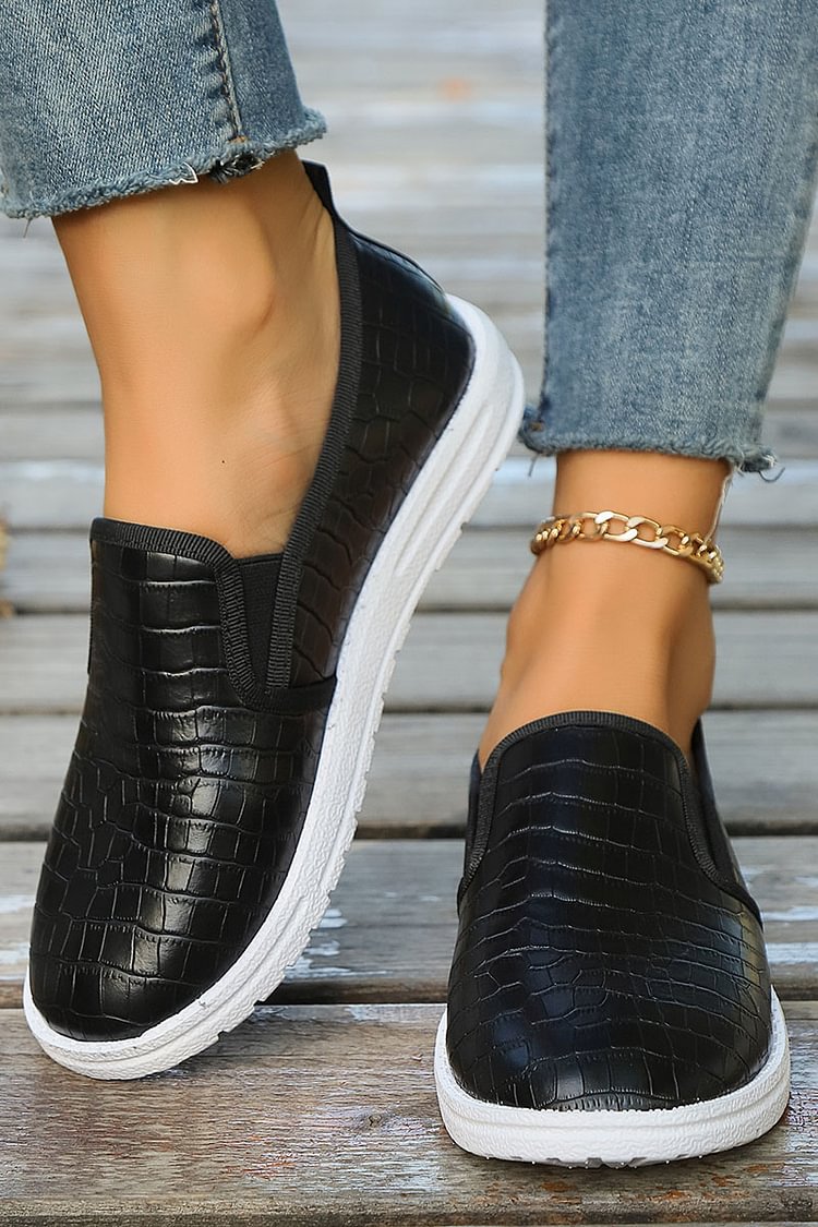 Petra | Mocassins Élégants