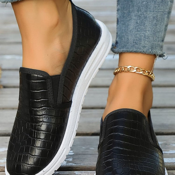 Petra | Mocassins Élégants