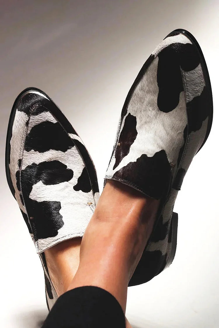 Livia  | Mocassins avec Petit Talon