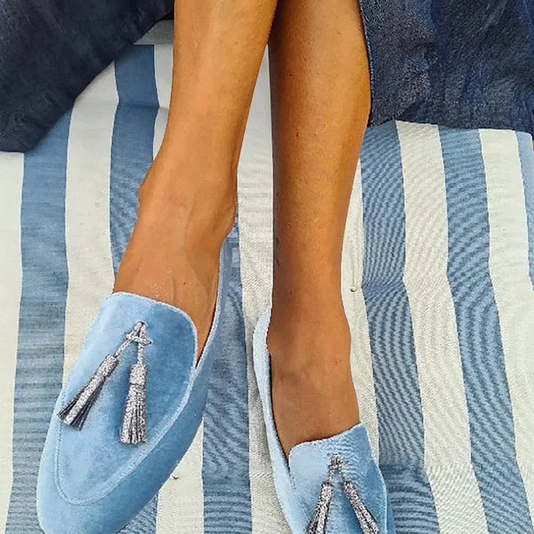 Isla | Mocassins Élégants