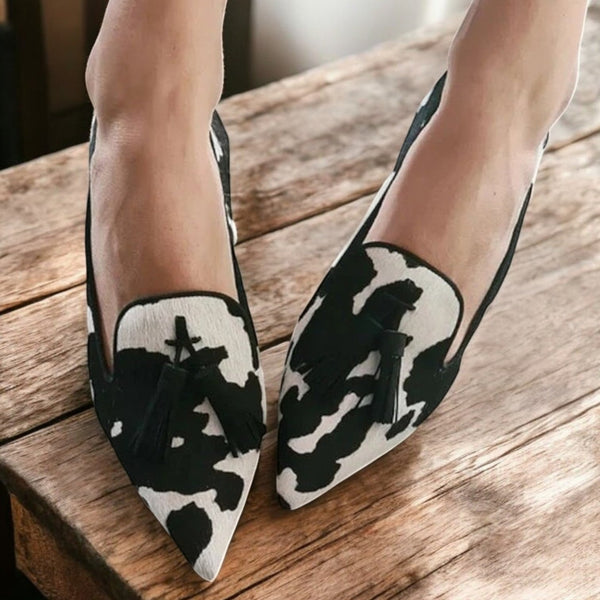 Juilia | Mocassins Élégants