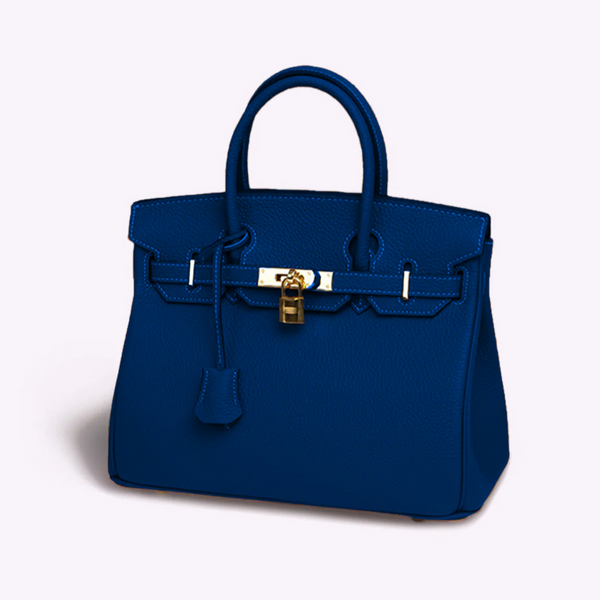 Eleanor | Classic Leather Handbag – For Effortless Elegance