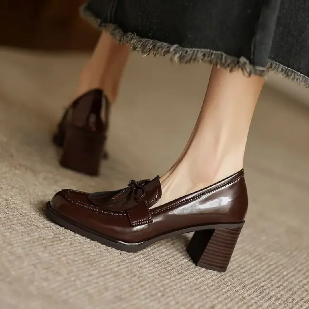 Dorothy™| Mocassins à Talons