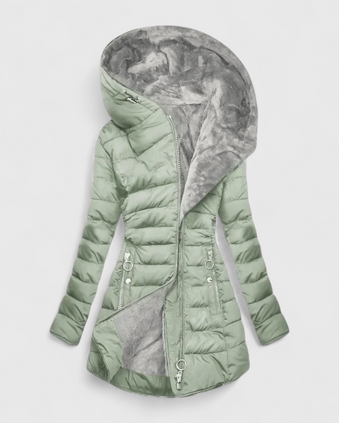 Kori – Manteau en fourrure chaude