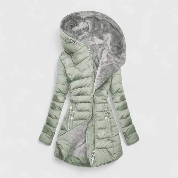 Kori – Manteau en fourrure chaude