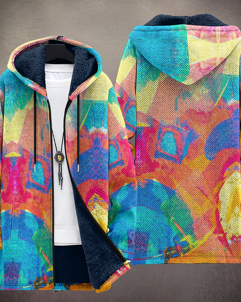 Fiona | Sweat à capuche Vivid Dream
