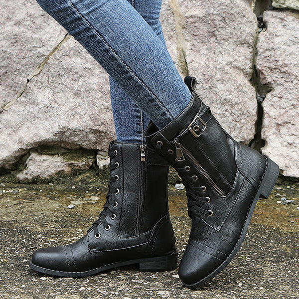 NATALIE™ - Bottes Orthopédiques Confort Fit