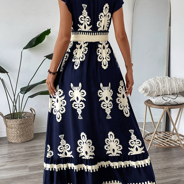 Alessia | Grace Maxi Dress – Freedom, Ease & Everyday Elegance