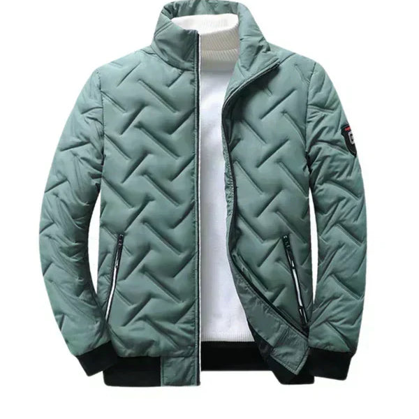 Brady | Veste d'Hiver Élégante
