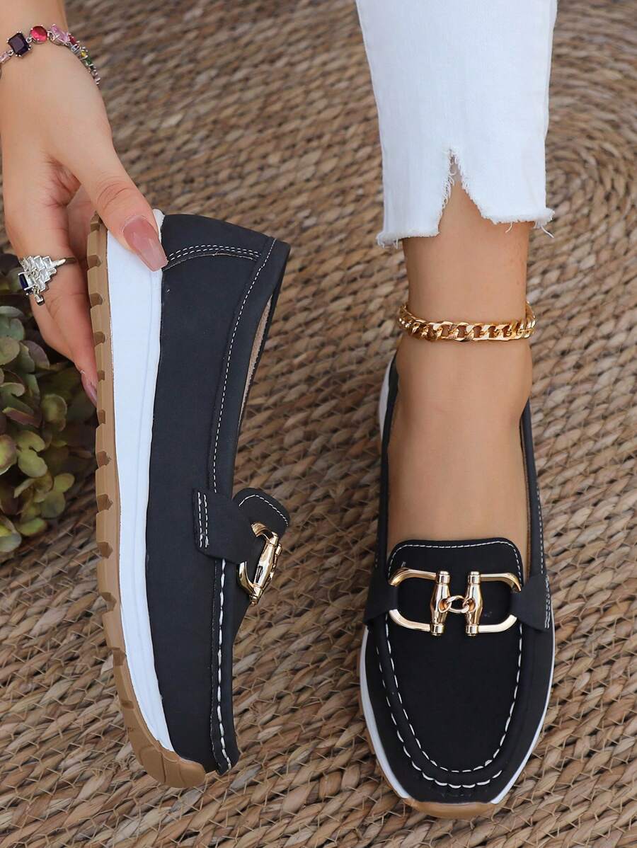 Calianna | Mocassins décontractés élégants