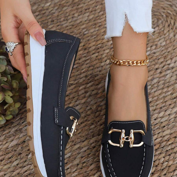 Calianna | Mocassins décontractés élégants