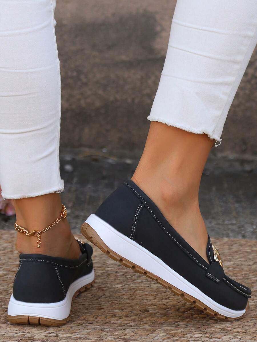 Calianna | Mocassins décontractés élégants