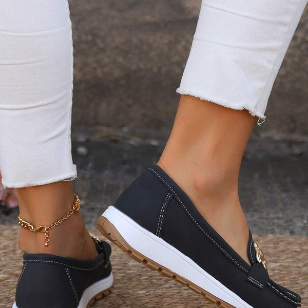 Calianna | Mocassins décontractés élégants