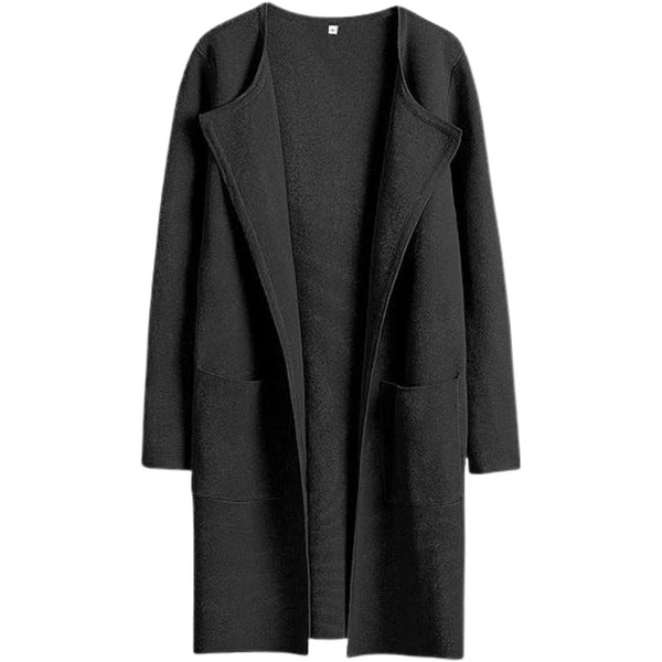 VALENCIA™ - Veste décontractée à manches longues ouverte devant
