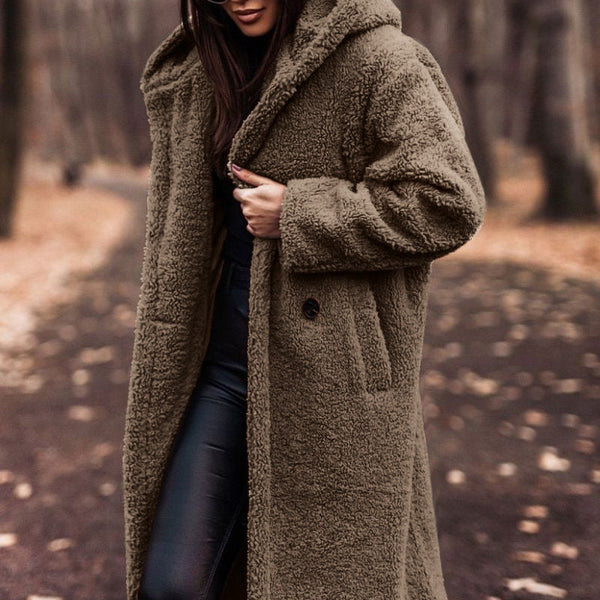 Amara | Cozy Wool Coat