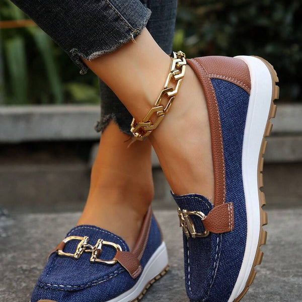 Calianna | Mocassins décontractés élégants