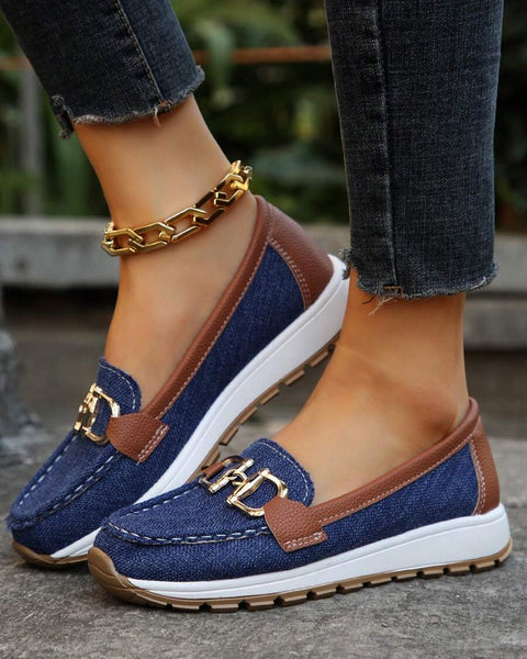 Calianna | Mocassins décontractés élégants