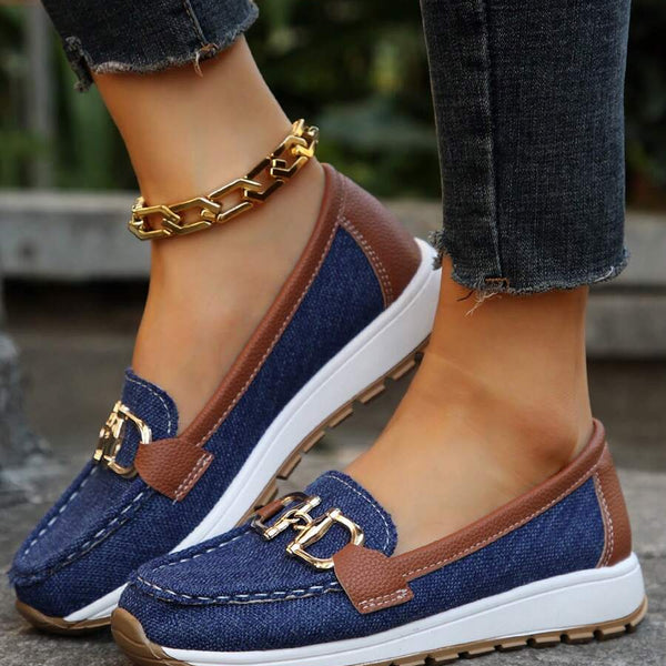 Calianna | Mocassins décontractés élégants