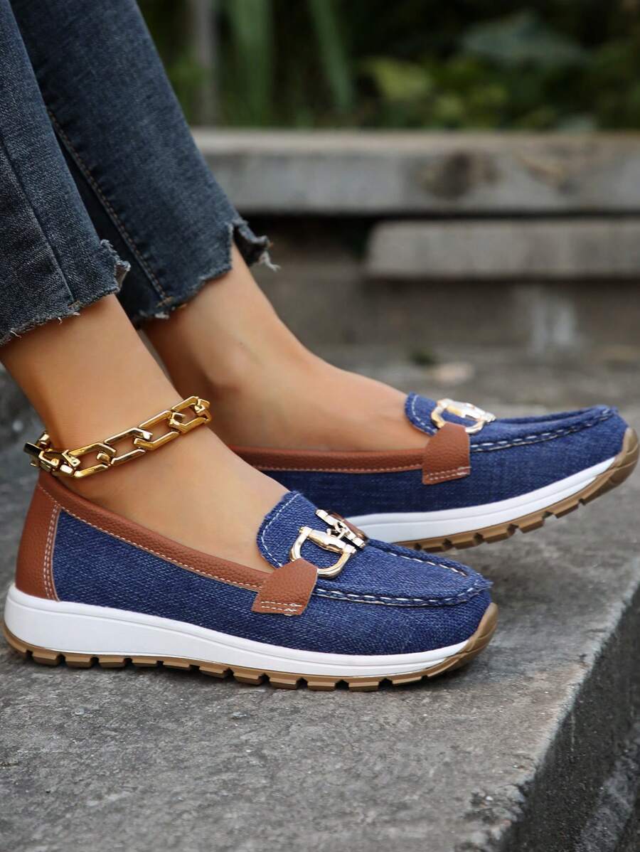 Calianna | Mocassins décontractés élégants