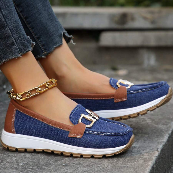 Calianna | Mocassins décontractés élégants