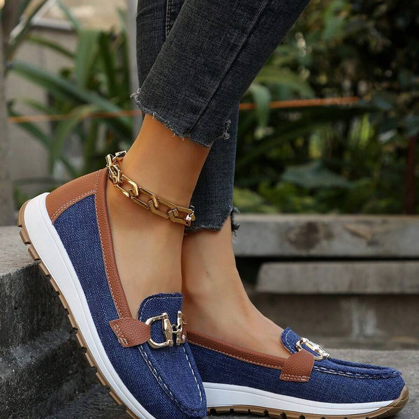 Calianna | Mocassins décontractés élégants