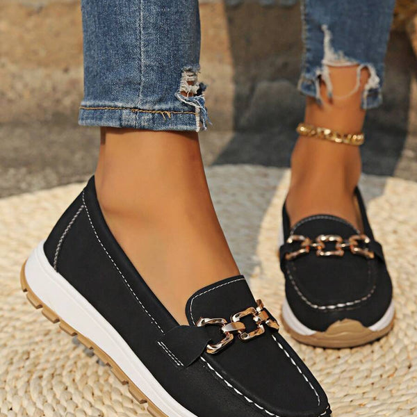 Calianna | Mocassins décontractés élégants