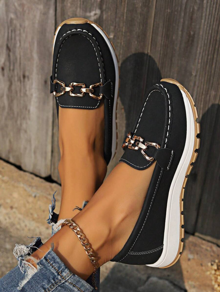 Calianna | Mocassins décontractés élégants