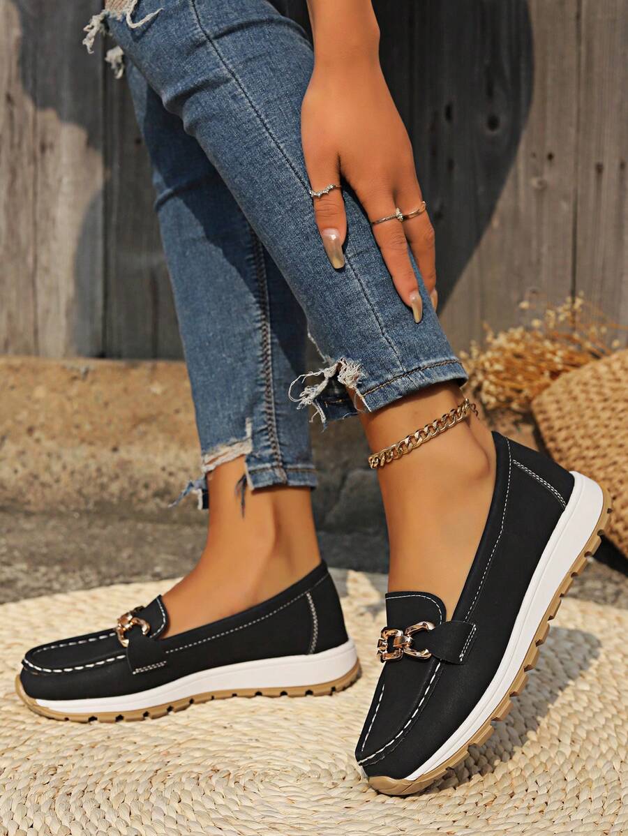 Calianna | Mocassins décontractés élégants