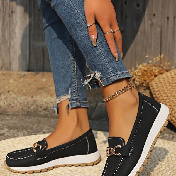 Calianna | Mocassins décontractés élégants