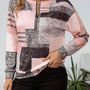 Marla | Chic Vintage Sweatshirt