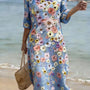 Melissa | Comfortable & Elegant Mid-Length Dress