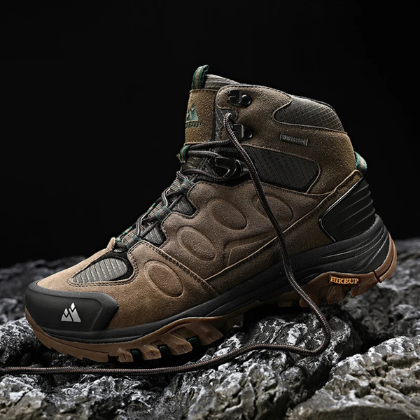 Hike Up Pro - Hiking Boots with Reinforced Toe Cap