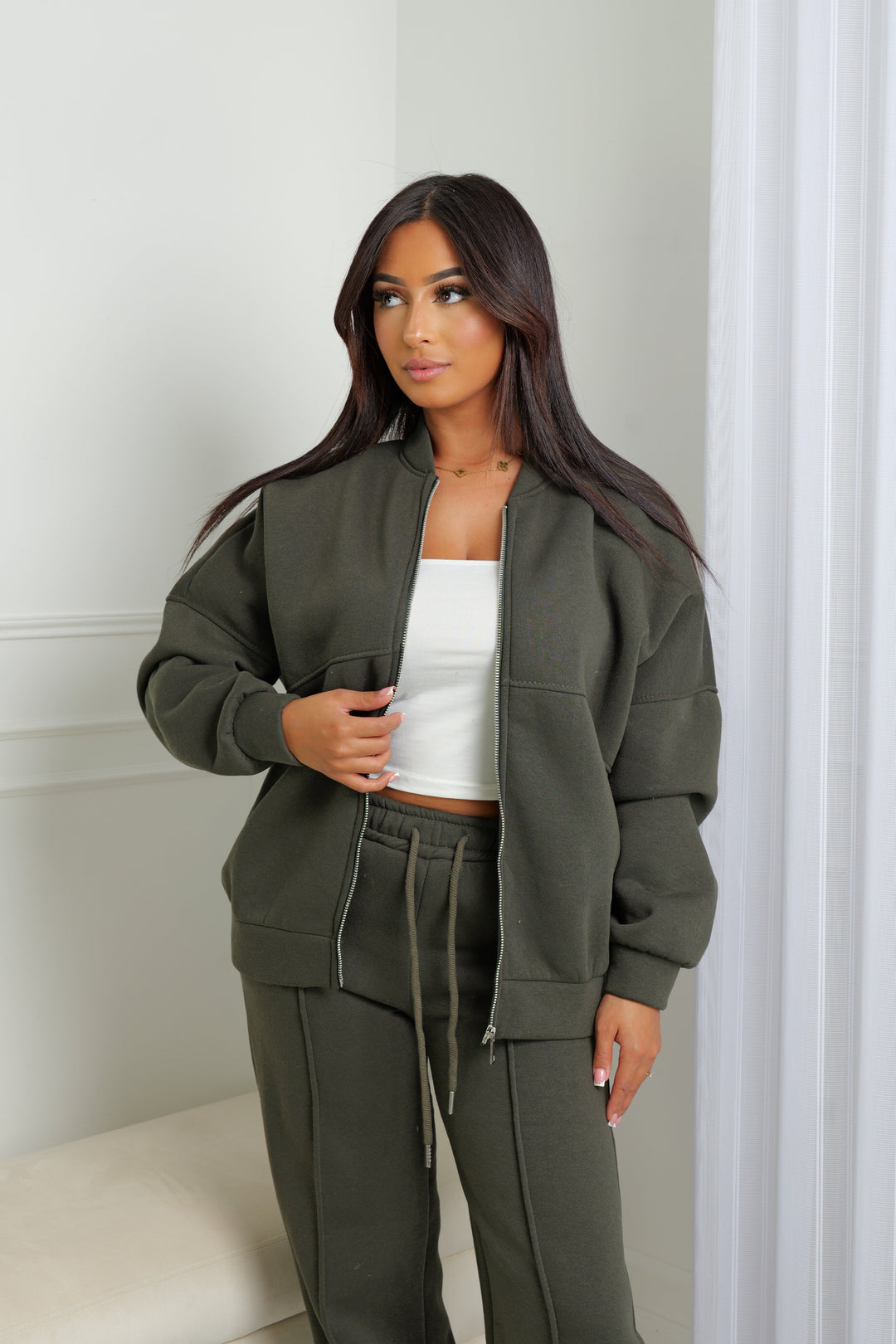 Yass | Ensemble Deux Pièces Confortable