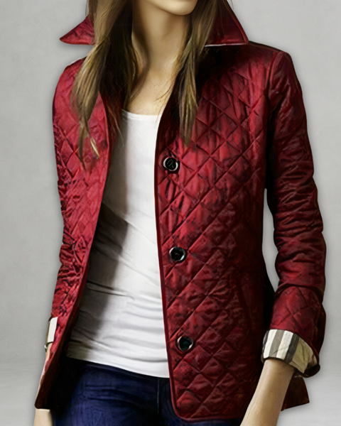 Mia | Veste Automnale Élégante