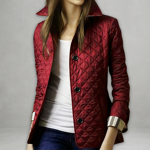 Mia | Veste Automnale Élégante