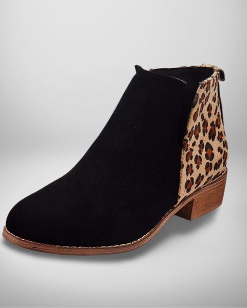 Elyzandra | Bottes Orthopédiques