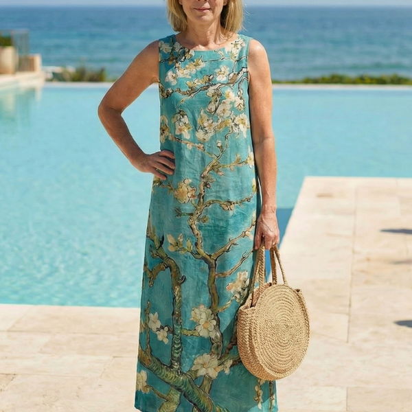 Calistae | Soft Line Midi Dress