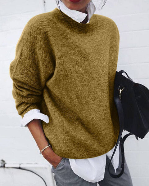 Margaret | Pull en Cachemire Doux et Chaud