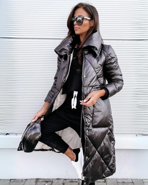 Charlotte™ - Parka Longue Doublée